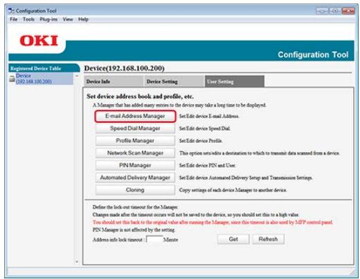 OKI ES8453DN - Remarque - 6