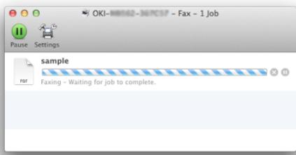 OKI ES8453DN - Memo - 2