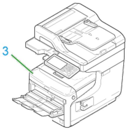 OKI ES8453DN - Memo - 13