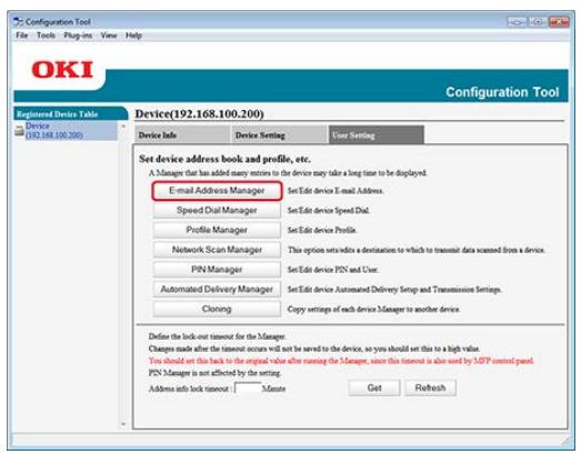 OKI ES8453DN - Remarque - 11