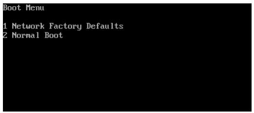 OKI ES8453DN - Initialisation depuis le volet de l'opérateur de cette machine (Menu Boot) - 1