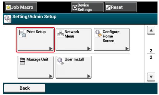 OKI ES8453DN - Memo - 1