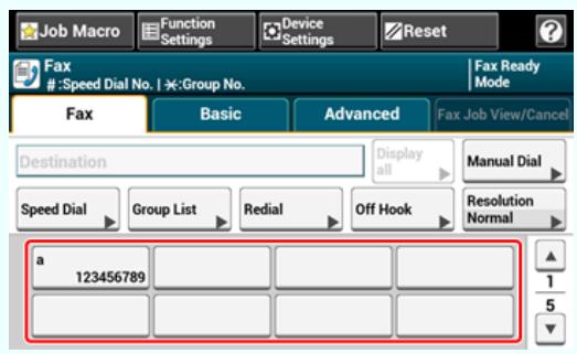 OKI ES8453DN - Mémo - 1