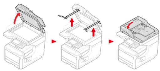 OKI ES8453DN - Remarque - 3