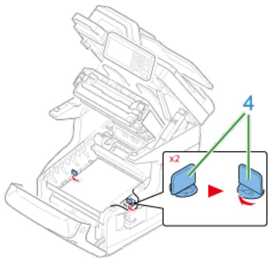 OKI ES8453DN - Memo - 10