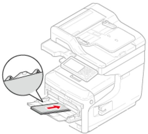 OKI ES8453DN - Remarque - 1