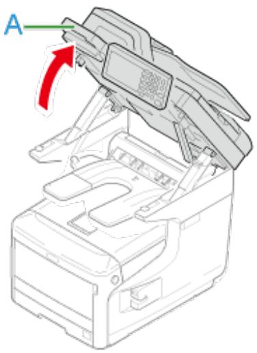OKI ES8453DN - Remarque - 4