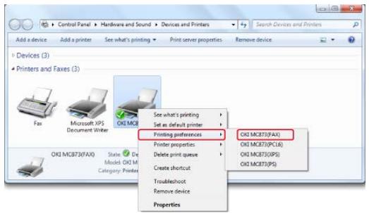 OKI ES8453DN - Remarque - 1