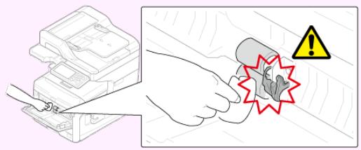 OKI ES8453DN - Remarque - 1