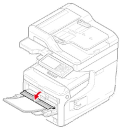 OKI ES8453DN - Remarque - 2