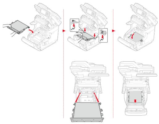 OKI ES8453DN - Memo - 9
