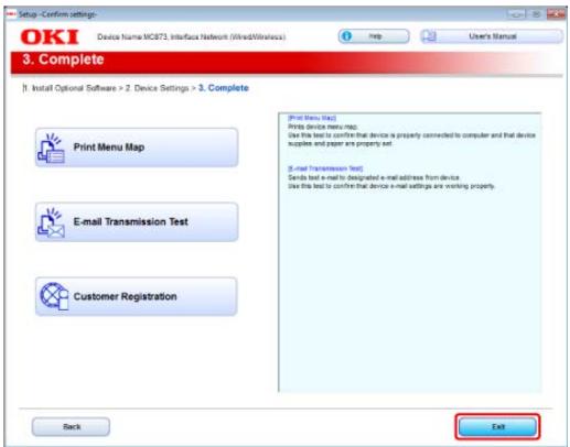 OKI ES8453DN - Memo - 4