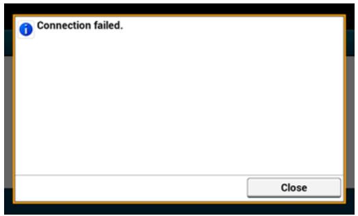 OKI ES8453DN - Si le SSD affiché est le même que celui préparé à l' étape 1, appuyez sur [Oui]. - 3