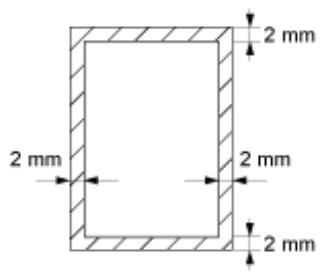 OKI ES8453DN - A propos de la zone numériqueisable lors de la copie - 1