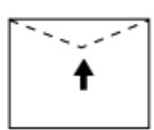 OKI ES8453DN - Chargement des enveloppes - 1
