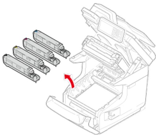 OKI ES8453DN - Memo - 5