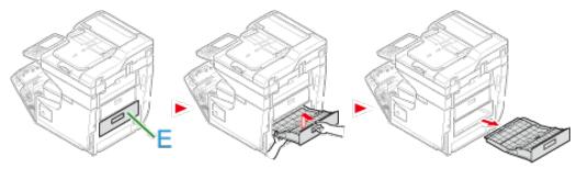 OKI ES8453DN - Mémo - 1