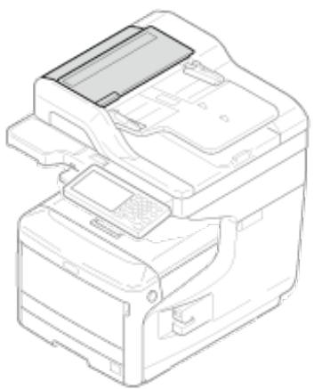 OKI ES8453DN - Remarque - 1