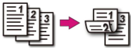 OKI ES8453DN - Méthodes d'impression disponibles - 2