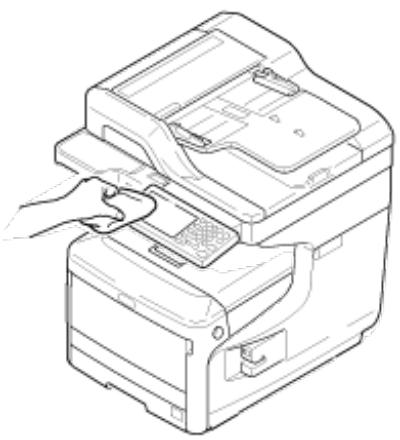 OKI ES8453DN - Remarque - 1