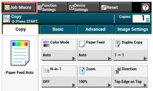 OKI ES8453DN - Enregistrer pour la première fois - 2