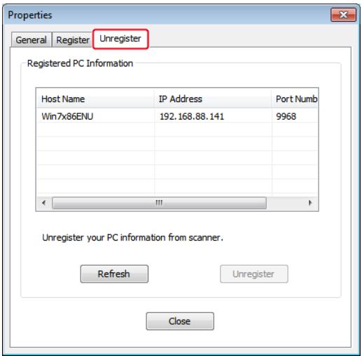 OKI ES8453DN - Utiliser la configuration réseau (Windows uniquement) - 2