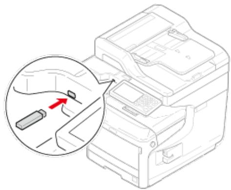 OKI ES8453DN - Mémo - 1