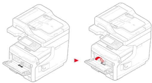 OKI ES8453DN - Mémo - 1