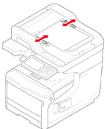 OKI ES8453DN - Remarque - 1