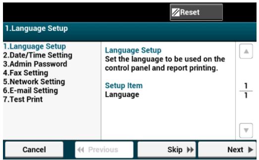 OKI ES8453DN - Remarque - 2