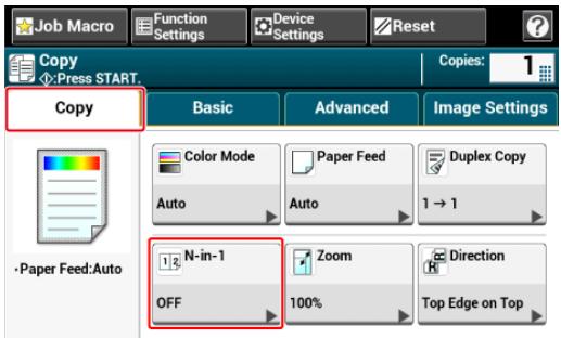 OKI ES8453DN - Memo No. 10 - 1