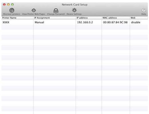 OKI ES8453DN - Déinstaller l'utilitaire - 1