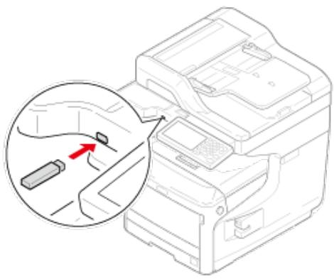 OKI ES8453DN - Remarque - 1