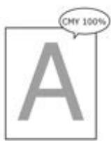 OKI ES8453DN - La condensation de rosée apparait sur le papier imprimé - 16