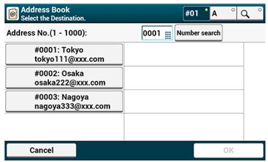 OKI ES8453DN - Mémo - 1