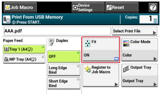OKI ES8453DN - Memo - 5