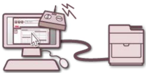 OKI ES8453DN - Supprimer un ID d'utilisateur et un nom d'utilisateur - 11