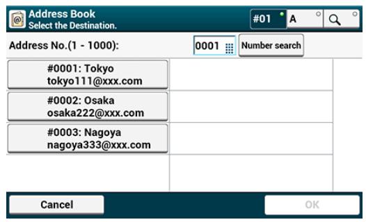 OKI ES8453DN - Memo - 1