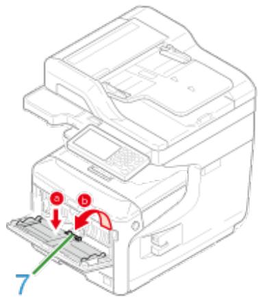 OKI ES8453DN - Remarque - 2