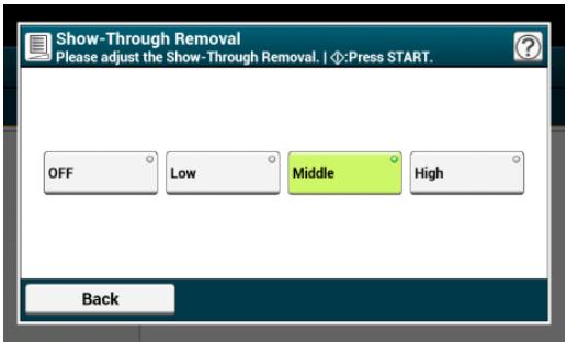 OKI ES8453DN - Remarque - 2