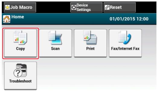 OKI ES8453DN - Enregistrer pour la première fois - 1