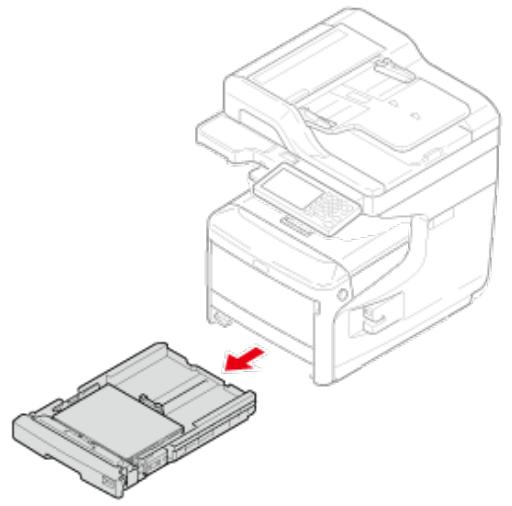 OKI ES8453DN - Remarque - 1