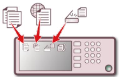 OKI ES8453DN - Supprimer un ID d'utilisateur et un nom d'utilisateur - 12