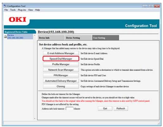 OKI ES8453DN - Memo - 2