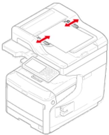 OKI ES8453DN - Remarque - 1