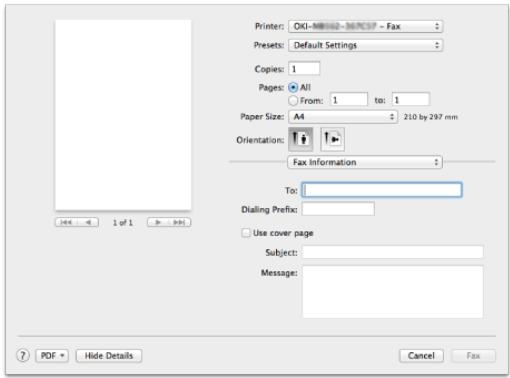 OKI ES8453DN - Memo - 1