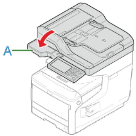 OKI ES8453DN - Memo - 3