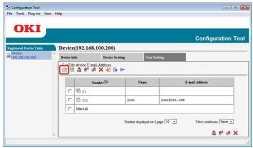 OKI ES8453DN - Remarque - 8