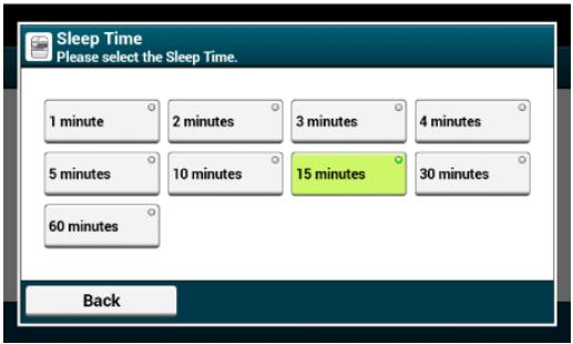 OKI ES8453DN - Thèmes - 1
