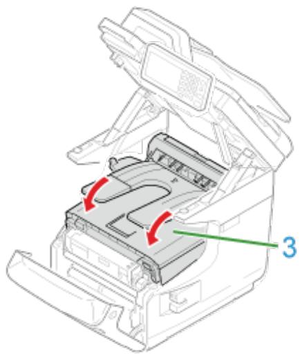OKI ES8453DN - Memo - 3